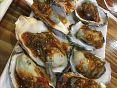 -二红烧烤排骨串(麦岛店)