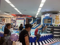 -孩子王童乐园(西安盛龙店)