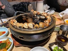 -泥炉烧肉师(新街口金銮巷店)