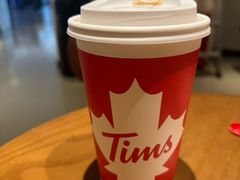 -Tims天好咖啡·贝果(成都东站捷枫店)