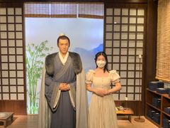 -上海杜莎夫人蜡像馆