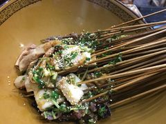 -上上签·冷锅串串(六灌路店)