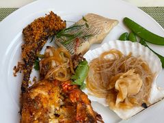 -北京北辰洲际酒店啡扬咖啡厅·自助餐厅