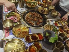 -金会长自助海鲜·烤肉(人民广场店)