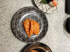 -争鲜回转寿司(大连和平广场凯德PLUS店)