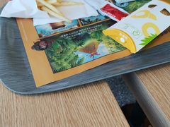 -麦当劳(展览路店)