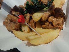 -雀舞云南菜(乐客城店)