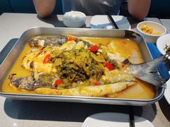 -半天妖烤鱼(丰科万达店)