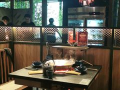 大堂-湊湊火锅·茶憩(世博大道店)