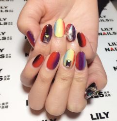 -LILY NAILS美甲美睫