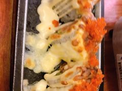 焗奶酪热寿司-坂吉屋·居酒屋深夜食堂(龙湖店)