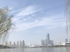 -月湖风景区