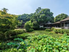 -惠山古镇·寄畅园