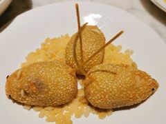 -青雅中餐厅(大连金石滩绿发希尔顿度假酒店)
