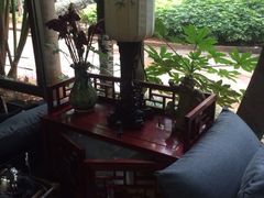 iphone_upload_pic-新竹里馆·花园餐厅(兴苑路店)