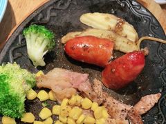 -夏日玛莉西餐厅(梅溪湖步步高店)