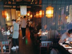 -绿茶餐厅(松江万达店)