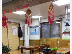 -亲昵春川鸡排(韩国美食街店)