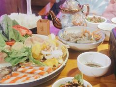 -民食香·腊排骨野生菌美食(木府店)