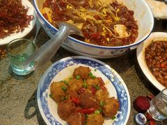 -李记香香大盘鸡(绥德店)