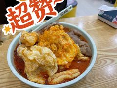 -家味螺蛳粉&烤鱼(五角场店)