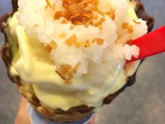 芒果糯米华夫控-DQ·蛋糕·冰淇淋(新玛特分店)