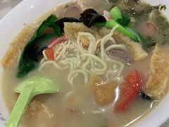 -许记大碗皮肚面馆(三条巷店)