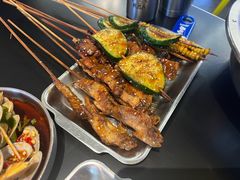 -蚝美人·生蚝海鲜烧烤(茶花园店)