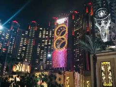 -影汇之星8字形摩天轮