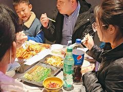 -老街烧烤大排档·地道湖北菜·龙虾馆(汉口火车站店)
