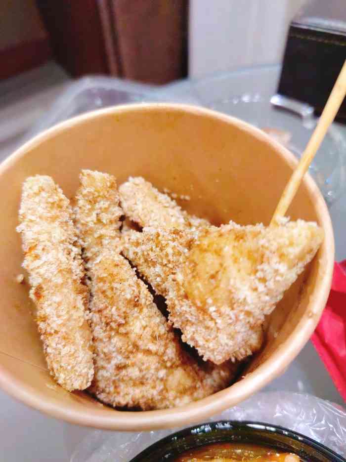 内涵臭豆腐(丹阳店)-"来丹阳配眼镜搜到的宝藏店「雪花臭豆腐」.