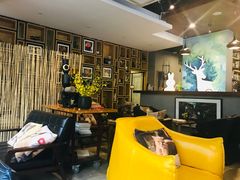 大堂-咖法森林·咖啡  酒吧(天河店)