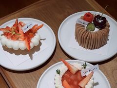 -Ten Olives甜点