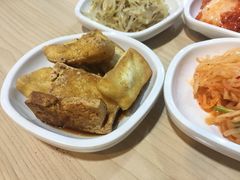 小菜-槿Story·韩国料理(望京韩国美食城店)