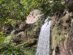-天台山琼台仙谷景区