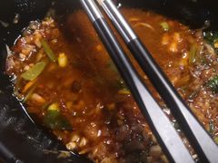 -味之绝热血美蛙鱼火锅(中坝店)