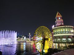 -聚龙湖公园