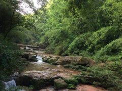 景点-四洞沟景区