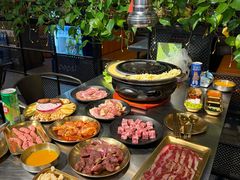 -胡悦里韩式烤肉(芝罘万达广场店)