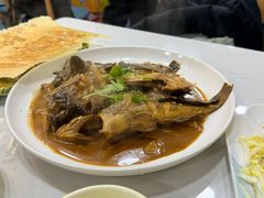 -锅贴王海鲜小馆