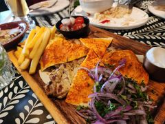 -ELI FALAFEL Lebanese&Mediterranean黎巴嫩美食(富城路店)
