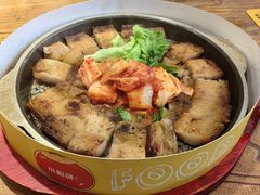 -撒郎嘿·朝鲜民俗餐馆