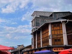 -梅州天地人花园酒店(梅县人民广场店)