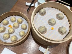 菌菇小笼包-鼎泰丰(SKP店)