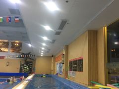 -阳光游泳培训基地(亦庄站)
