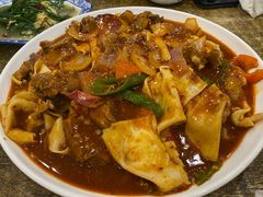 -老钟家烤羊排·敦伊阁清真餐厅胡羊焖饼