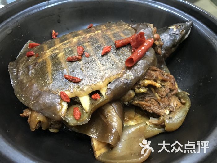 九龙大圣甲鱼(十里景秀店)卤甲鱼图片 - 第93张
