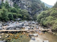 -石台牯牛降景区