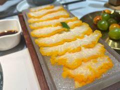 山珍金耳刺身-花菇朵 ll 野生菌锅·精品滇菜(后沙峪店)