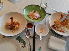 -上海和平饭店龙凤厅 Dragon Phoenix